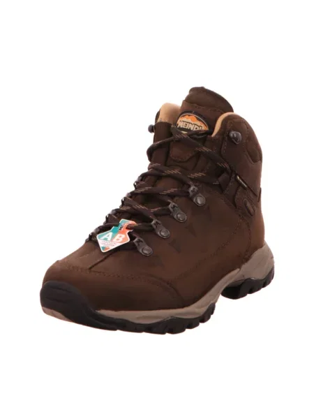 Buty trekkingowe Meindl brązowe