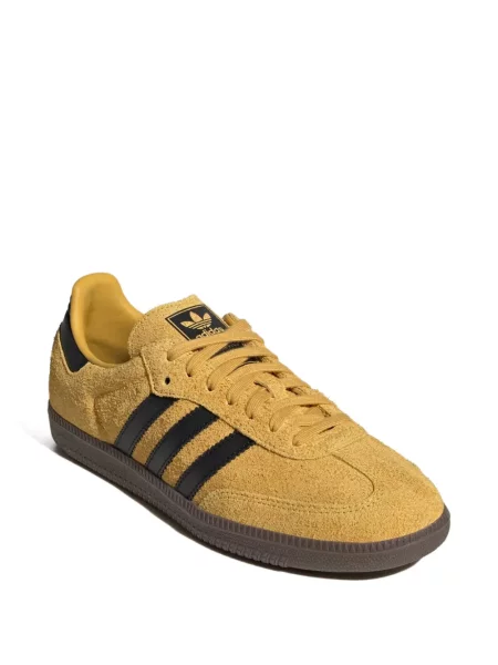 Sneakerși Adidas Samba galben