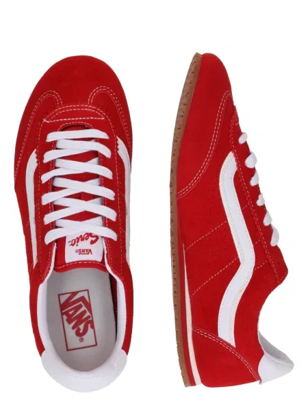 Sneakerși Vans alb
