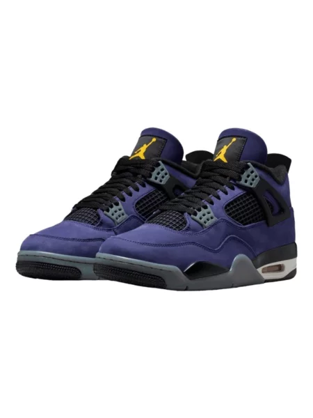 Pantofi Nike retro violet