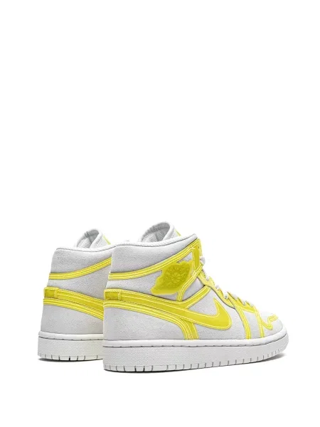 Tenisky Jordan Air Jordan 1 bílé