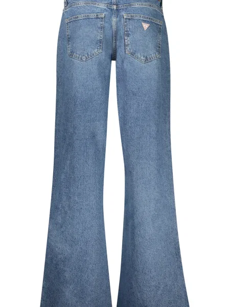 Дънки Guess Jeans синьо