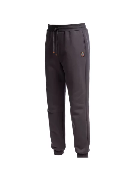 Pantaloni Parajumpers alergare cu cordon gri