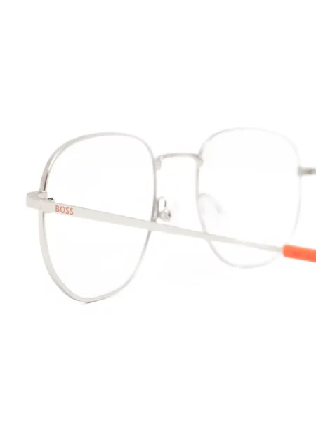 Okulary przeciwsłoneczne dziecięce Bosswear niebieskie