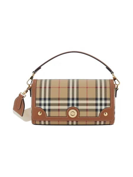 Torebka Burberry beżowa