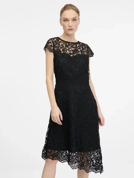 Rochie Orsay de costum negru
