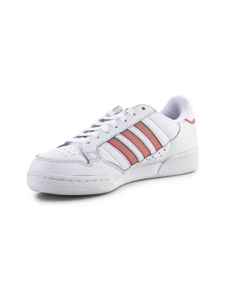 Félcipő Adidas fehér