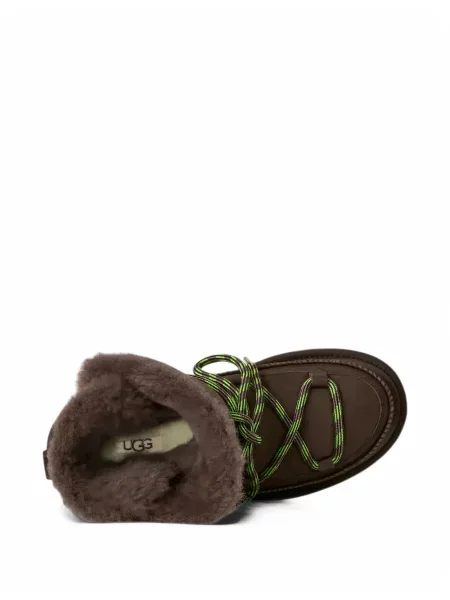 Botine Ugg clasici maro