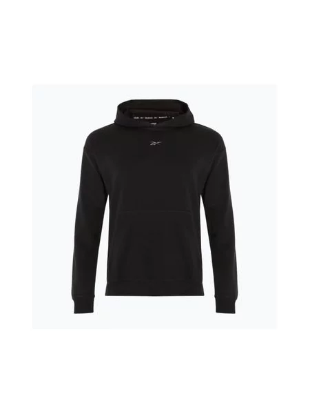 Кофта Reebok Athlete Hoodie black чорний