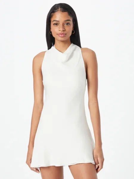 Nasty Gal Rochie fildeş