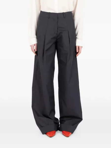 Spodnie Société Anonyme czarne