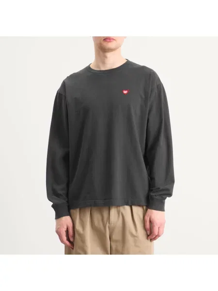 Koszulka Human Made czarna