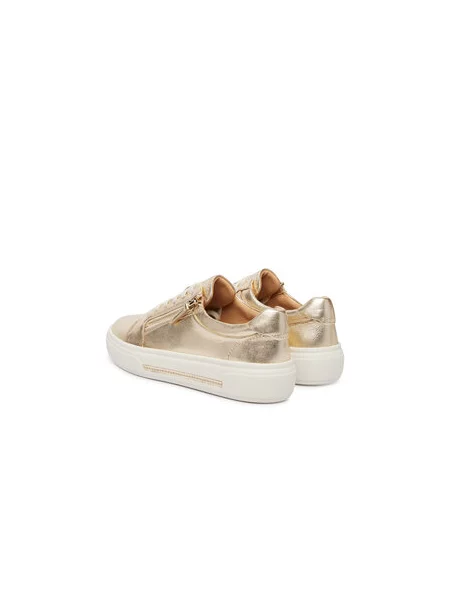 Tenisice Clarks Hollyrose Zlatna