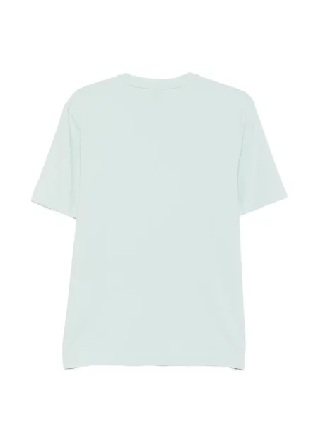 Tricou Boss cu imagine verde