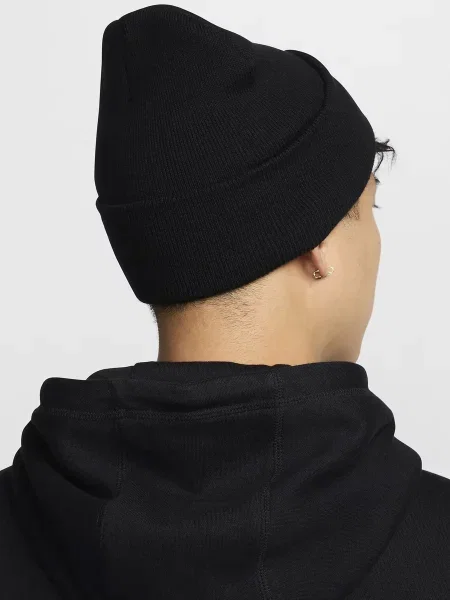 Шапка Nike черная