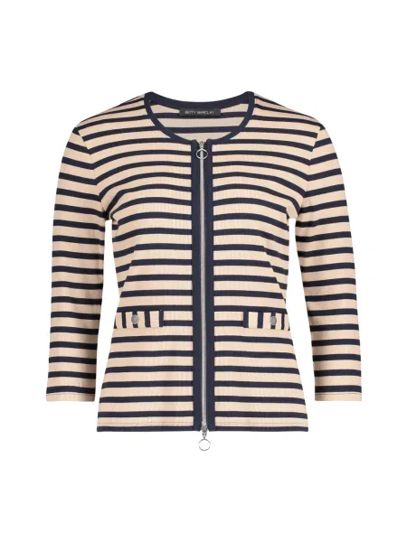 Kurtka Betty Barclay beżowa