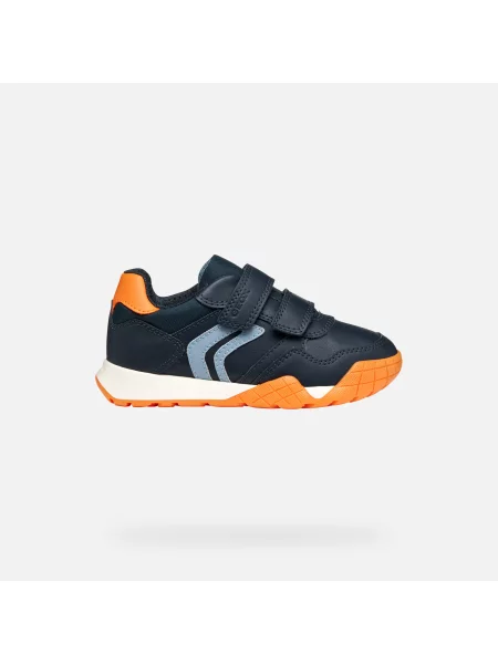 Gyerek sneaker Geox kék