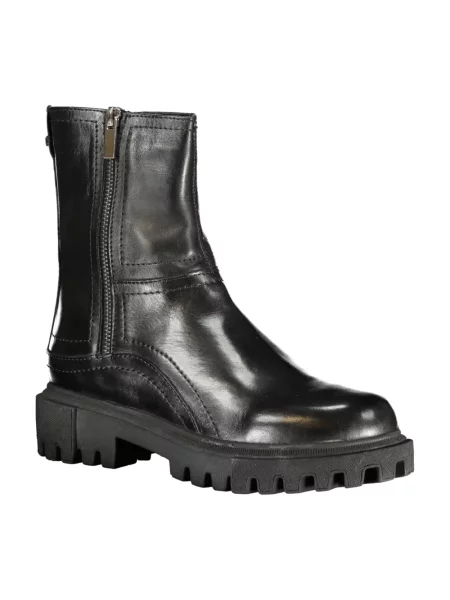 Buty do kostki Cafènoir czarne