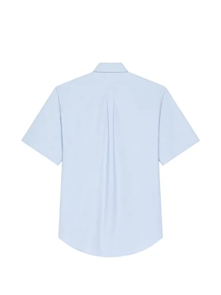 Cămașă Givenchy din jacard albastru