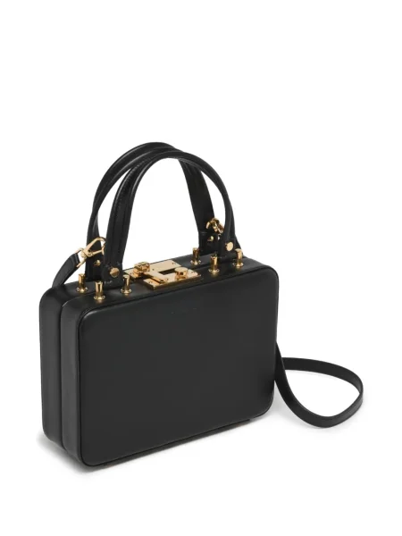 Geantă Gianvito Rossi negru