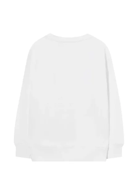Dětska mikina Off-white bílá