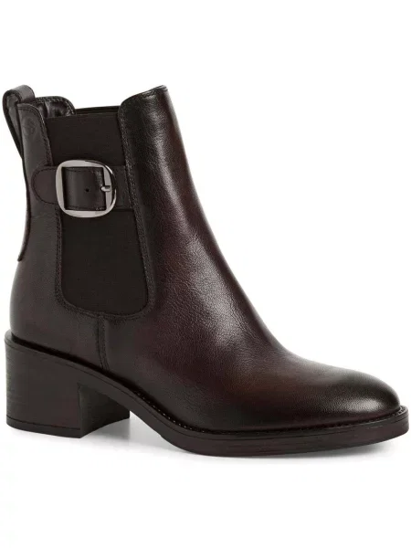 Pantofi Tamaris maro
