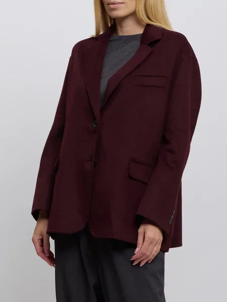Пальто Vicolo бордовое