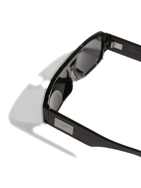 Ochelari de soare Dolce & Gabbana Eyewear negru