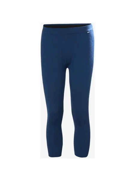 Legginsy damskie Helly Hansen LIFA Merino Knitevo granatowy S niebieskie