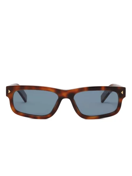 Ochelari de soare Prada maro