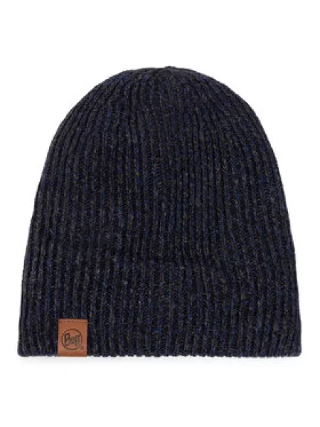 Флисовая шапка Buff синяя