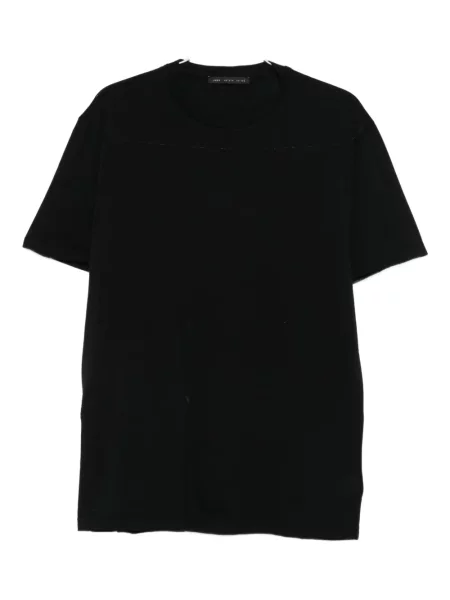 Tricou Low Brand scurt negru