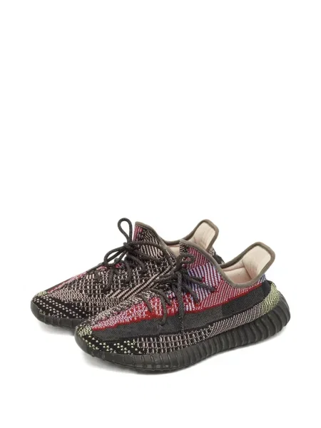 Sneakerși Adidas Yeezy negru