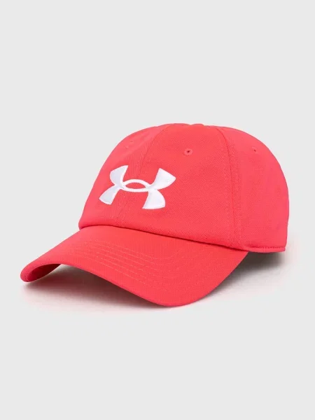 Under Armour Čepice růžový