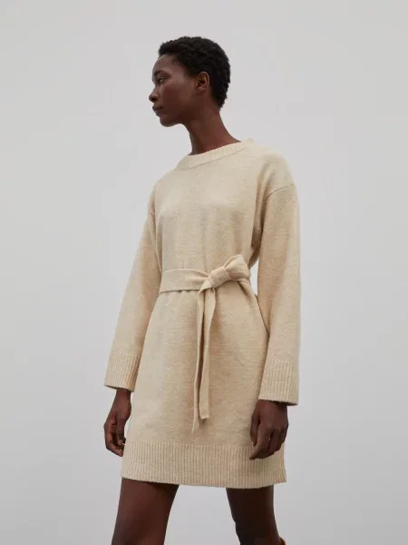 EDITED Rochie tricotat Mariana' bej