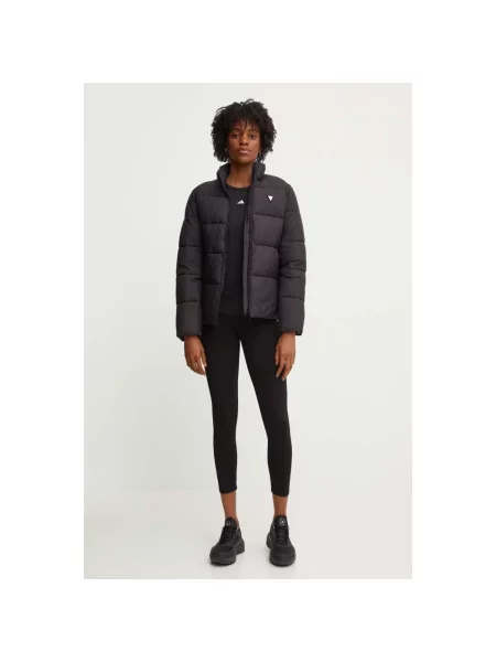 Kurtka GUESS New Claudia Light Puffer Jacket Black L czarna