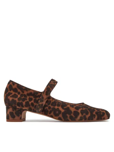 Balagan Балеринки Dora кафяв