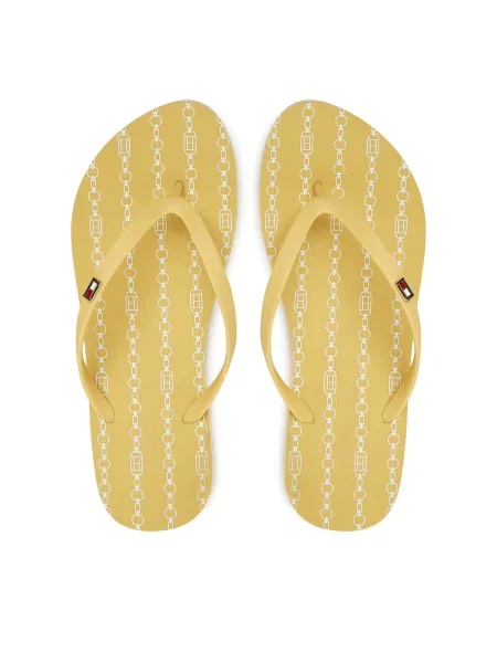 Japonke Tommy Hilfiger rumena