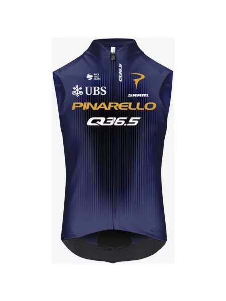 Kamizelka Pro Cycling Team Gregarius XXS niebieski