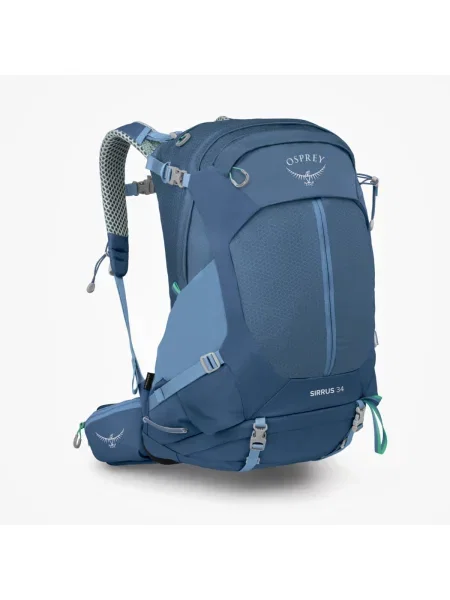 Rucsac Osprey Sirrus 34 Sevres Blue Universal albastru
