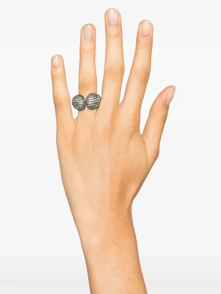 Žiedas Swarovski sidabrinė