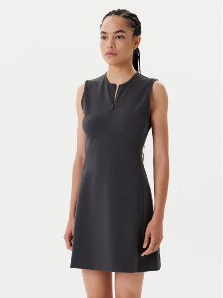 Calvin Klein Jeans Sukienka codzienna Punto Milano szary