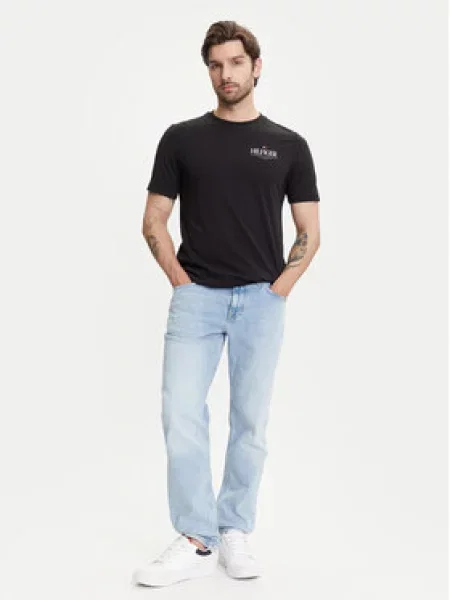 Tričko Tommy Hilfiger bílé