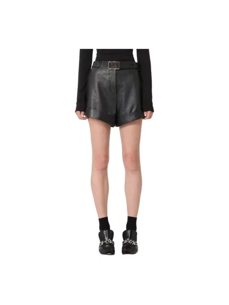 Szorty Sportmax czarne