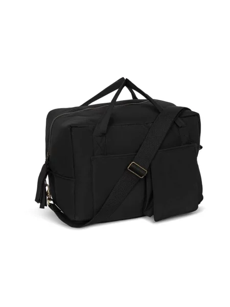 Konges Sløjd torba do wózka ALL YOU NEED BAG czarna