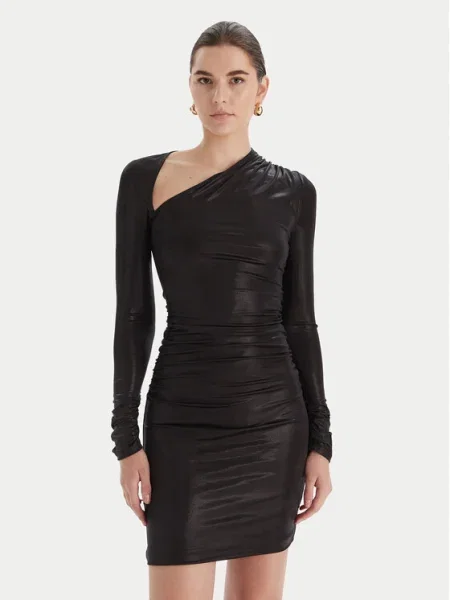 Marciano Guess Коктейлна рокля черно