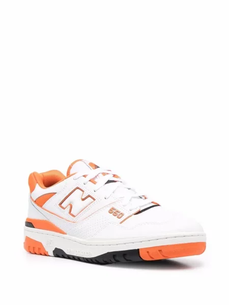 Tenisky New Balance 550 bílé
