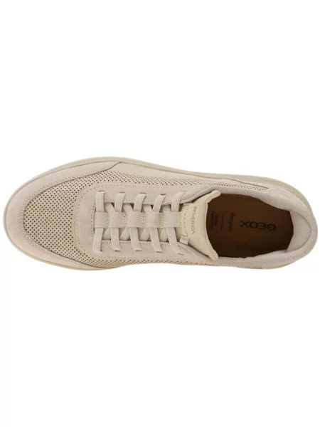 Pantofi Geox bej
