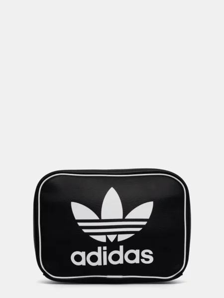 Козметична чанта adidas Originals черно