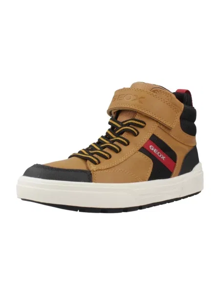 Pantofi copii Geox maro
